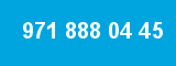 971 888 04 45 971 888 04 45